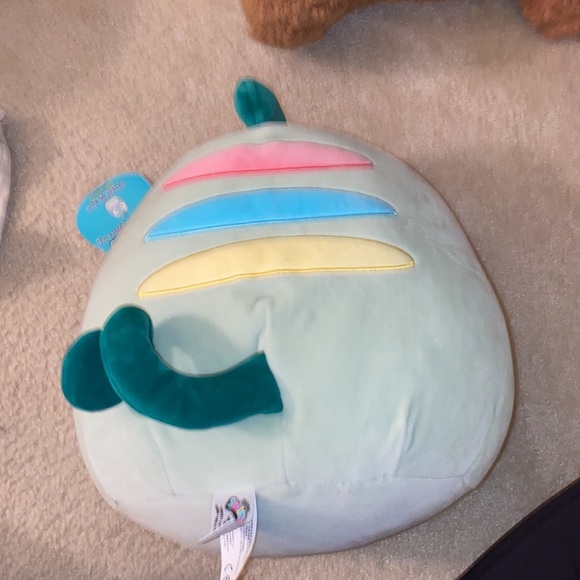 TARGET EXCLUSIVE Kent the chameleon squishmallow - Picture 2 of 5